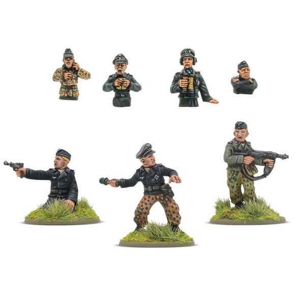 Achtung Panzer! German Army Tank Force - Picture 7 of 9